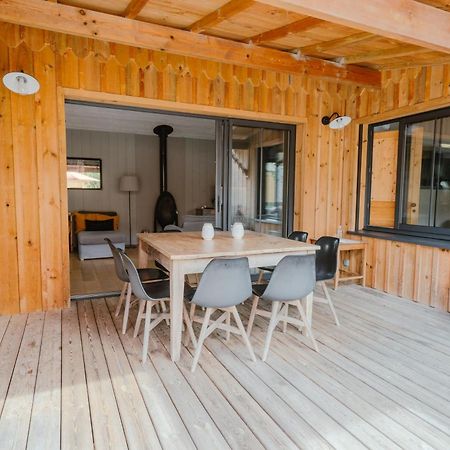 Superbe Villa Obordelo A 50 M De La Plage. Andernos-les-Bains Exteriör bild
