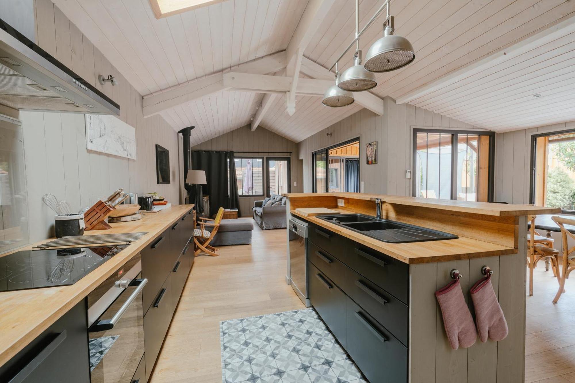 Superbe Villa Obordelo A 50 M De La Plage. Andernos-les-Bains Exteriör bild