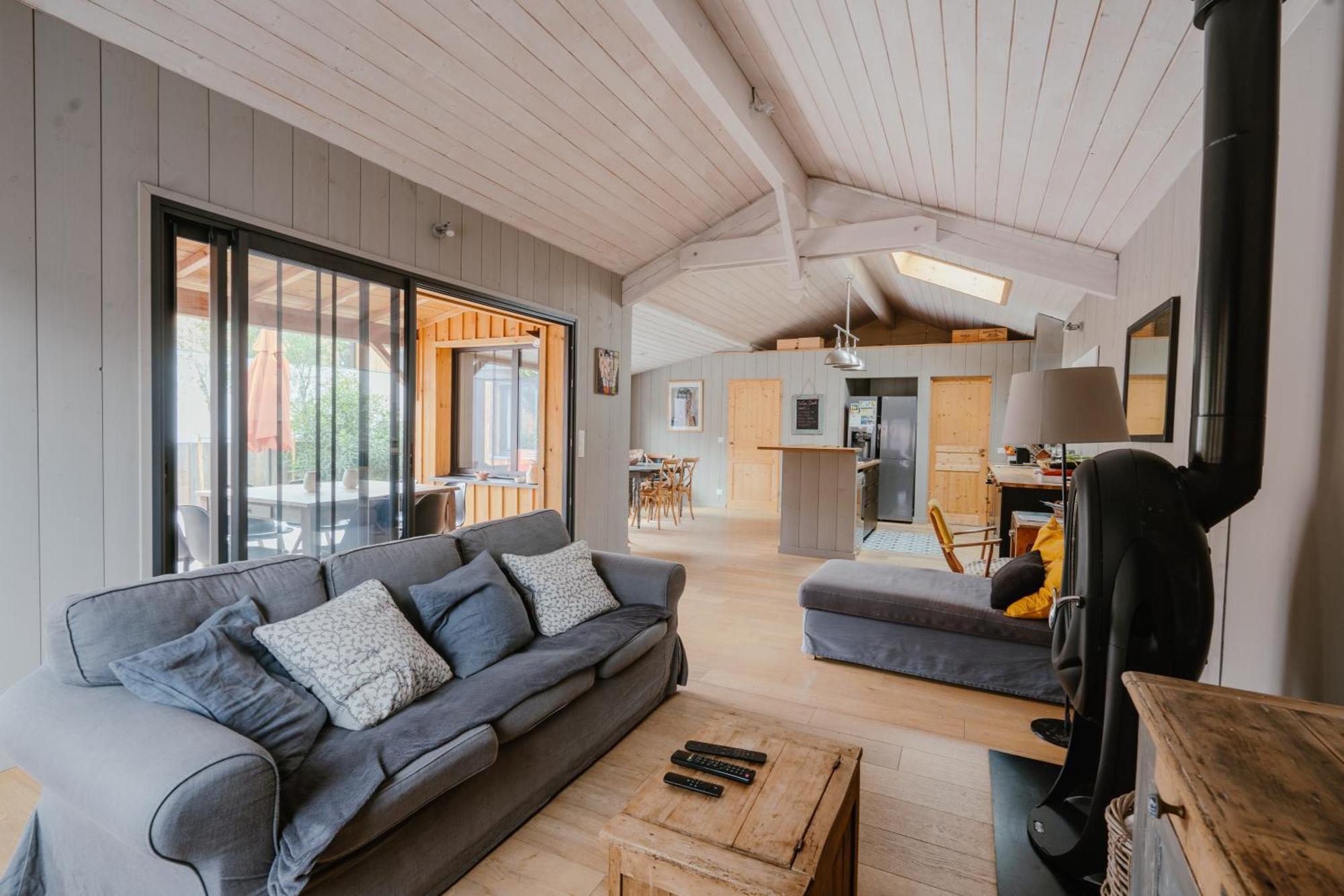 Superbe Villa Obordelo A 50 M De La Plage. Andernos-les-Bains Exteriör bild
